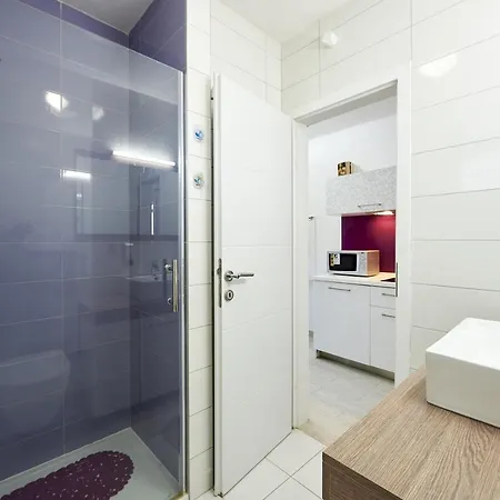 With Parking Space Mavarstica, Ciovo - 17803 * Trogir