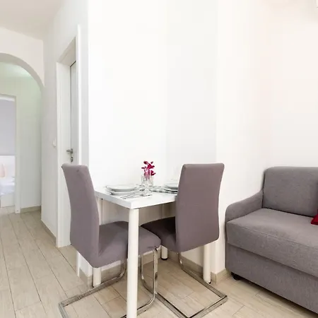 Apartment With A Parking Space Mavarstica, Ciovo - 17803 *