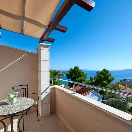 Apartment With A Parking Space Mavarstica, Ciovo - 17803 *